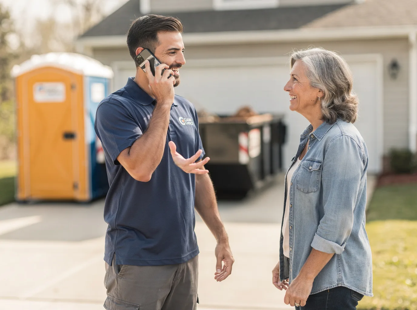 Porta Potty Rental Derby, NY FAQs